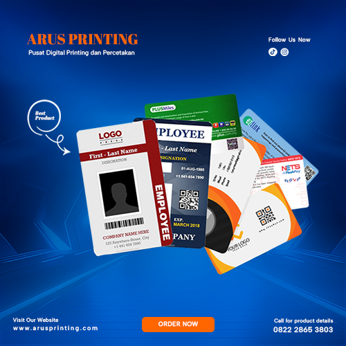 ID Card PVC