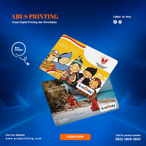 Kartu E Money