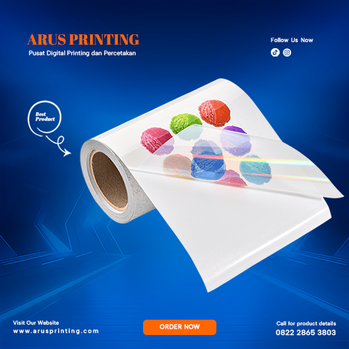 Print Sticker Cromo A3+